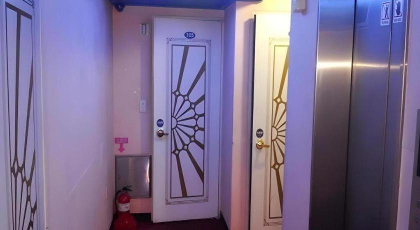 ソウル特別市 ジョンロ ノヴァモーテル エクステリア 写真