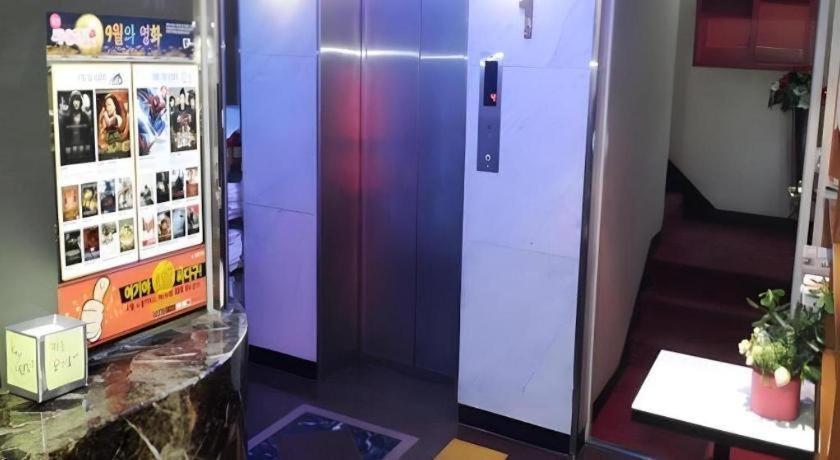 ソウル特別市 ジョンロ ノヴァモーテル エクステリア 写真