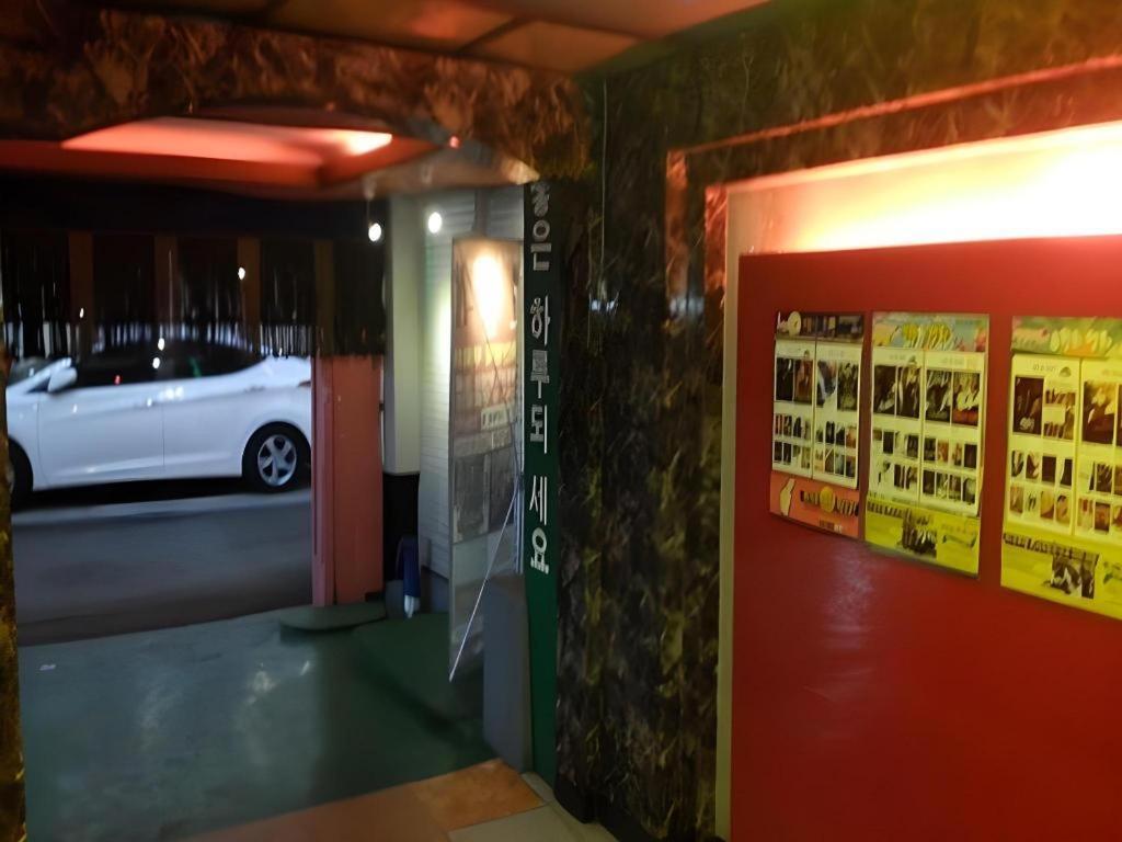 ソウル特別市 ジョンロ ノヴァモーテル エクステリア 写真