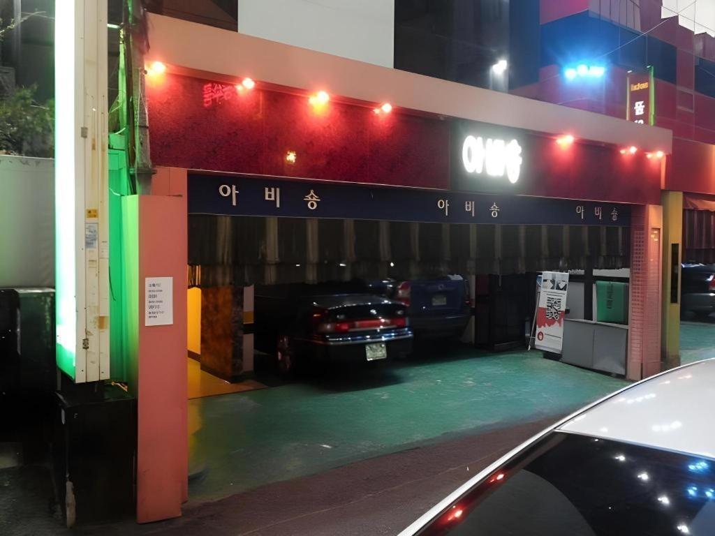 ソウル特別市 ジョンロ ノヴァモーテル エクステリア 写真