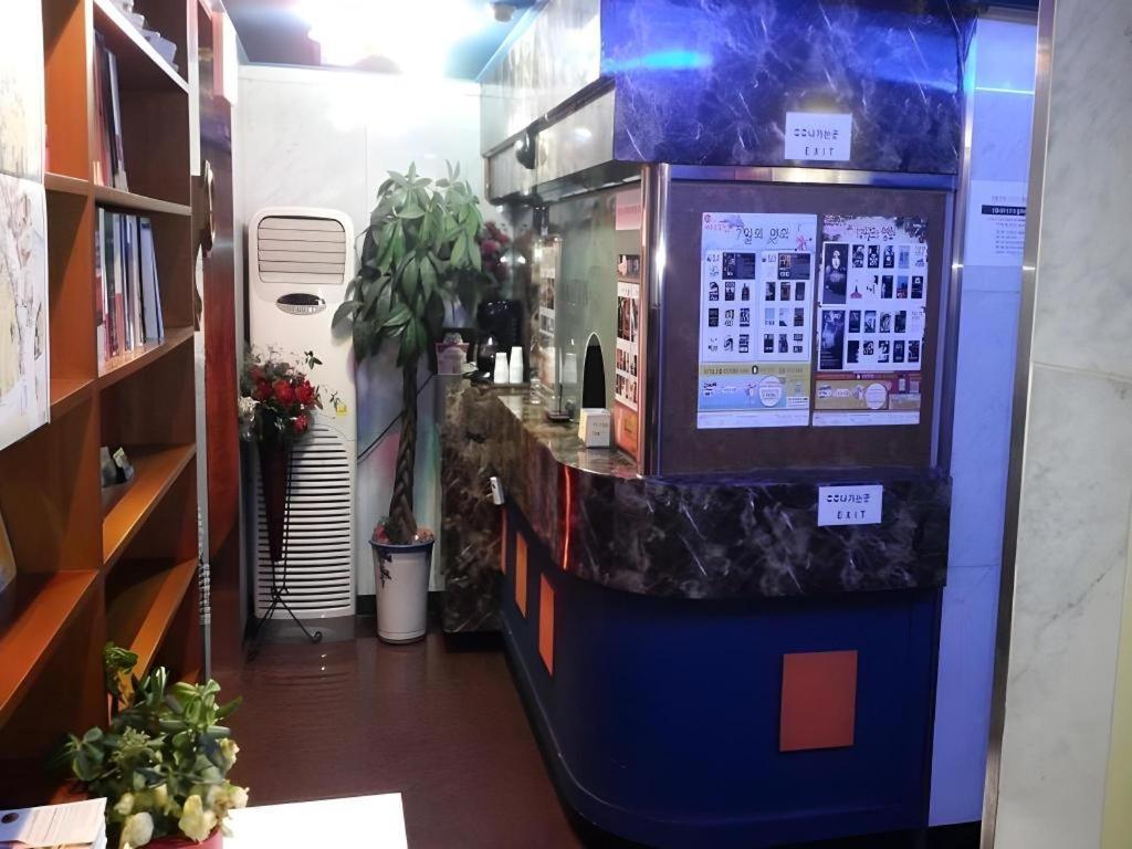 ソウル特別市 ジョンロ ノヴァモーテル エクステリア 写真